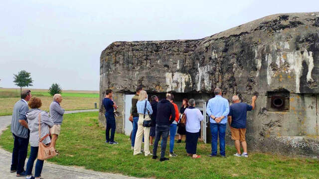 Les lundis du CHIC : Le blockhaus du Peckel