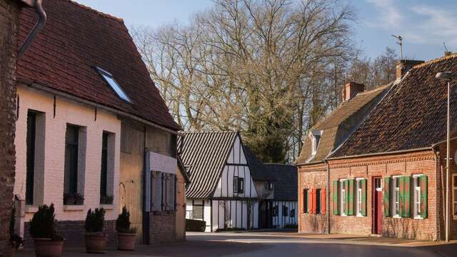 Visites Villages de Flandre : Visite guidée de Terdeghem