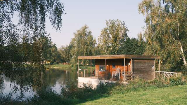 Maison sur l'eau