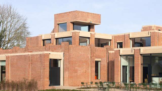 LaM - Lille Métropole Musée d'Art Moderne, d'Art Contemporain et d'Art Brut