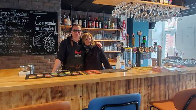 Bar'B - Café rando