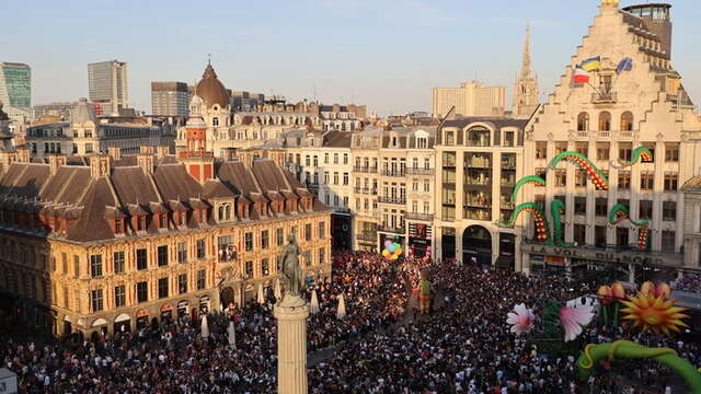 Fête d'ouverture de Fiesta