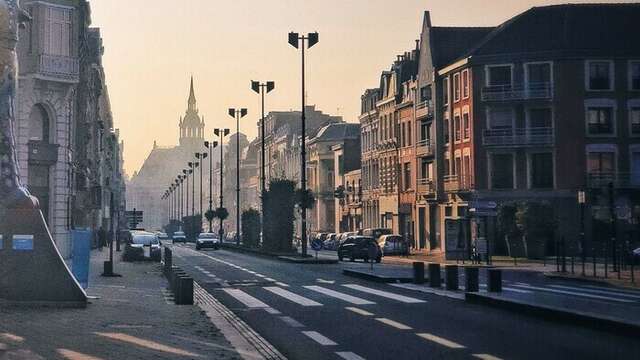 Roubaix Express