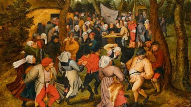 Fêtes et Célébrations Flamandes : Brueghel, Rubens, Jordaens...