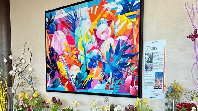 Exposition Amaury Dubois