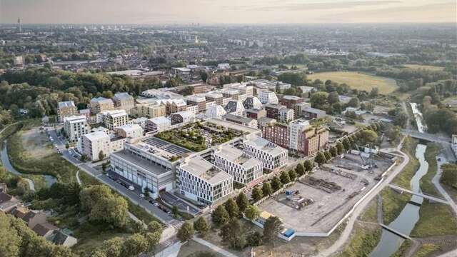 La Maillerie, un quartier qui pousse !
