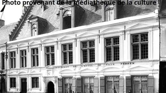 Conférence: "Les maires de Cassel, de 1790 à aujourd'hui"