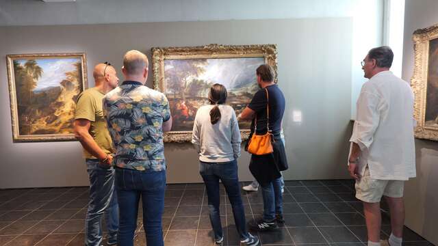 Visites guidées au Musée de Flandre à Cassel