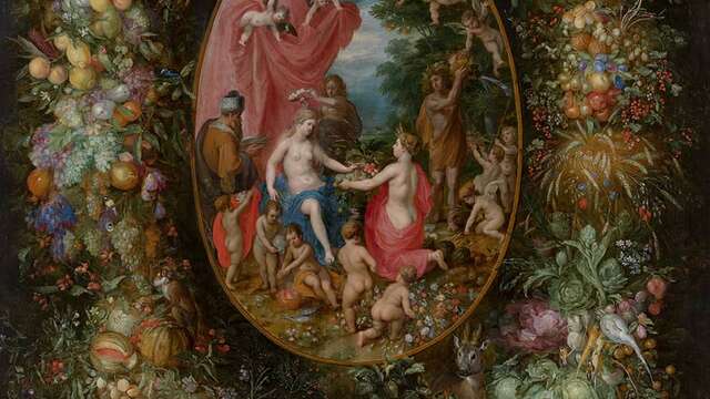 Brueghel & Van Balen, artistes & complices