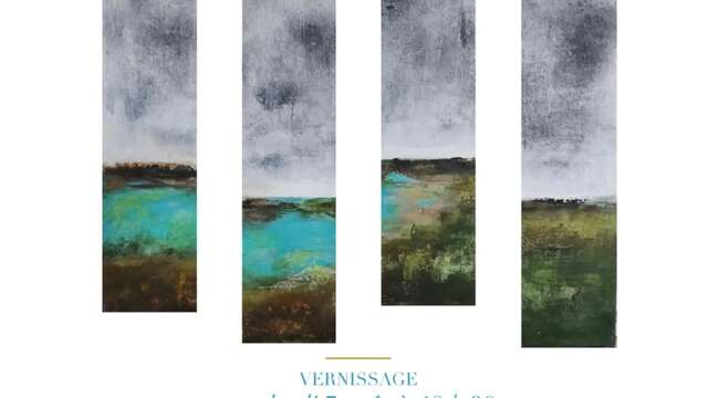 Exposition: "Horizon(s)" à la Galerie de l'Hôtel d'Halluin