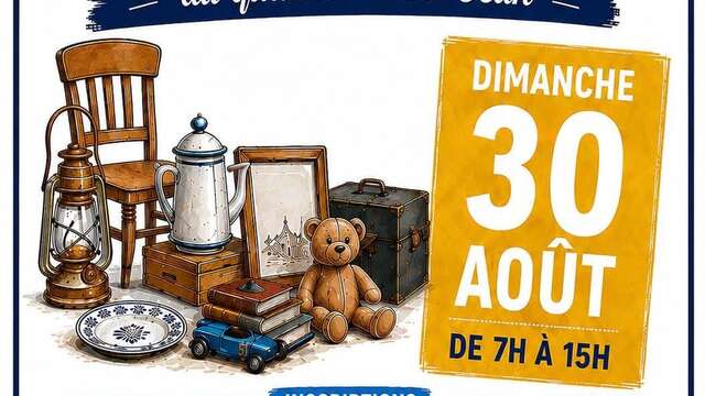 Brocante de Terdeghem