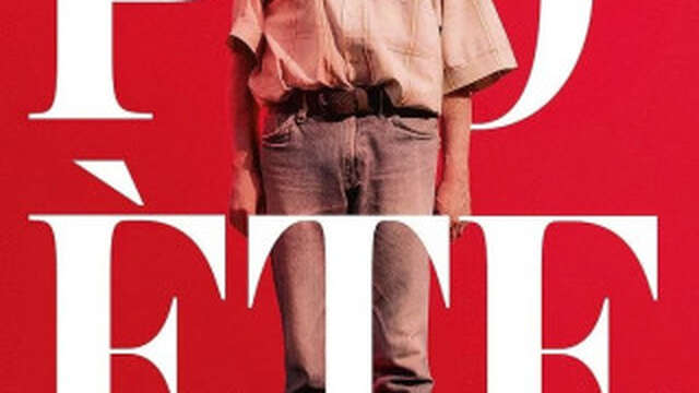 Le Printemps des Poètes 2026 : Un Poète, projection au Flandria