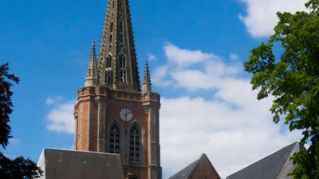Visite guidée d'Hazebrouck au fil du temps