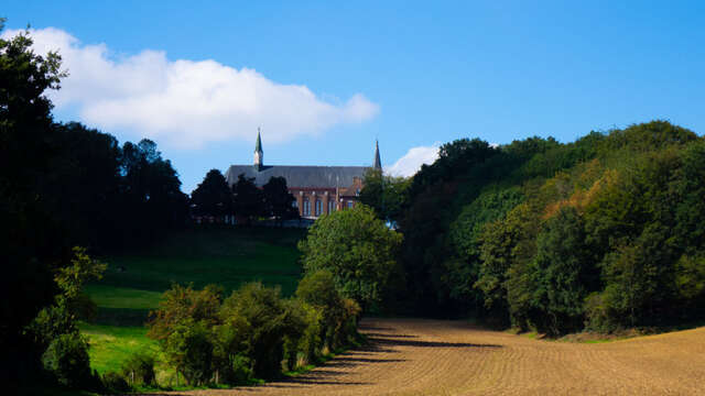 Exceptionnel au Mont des Cats : la Chapelle de la passion ouvre ses portes !