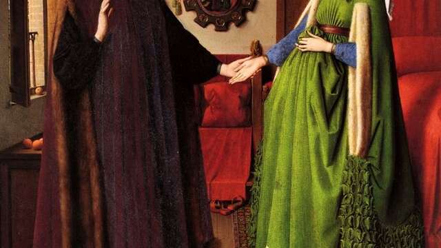 Conférence: “1h - 1 oeuvre: "Les époux Arnolfini" de Jan Van Eyck par Philippe Duthilleul à la Galerie Le Passage