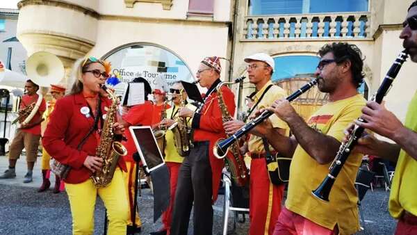 Fête de la musique à Millau