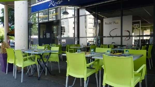 Resto Pizz' Bourran