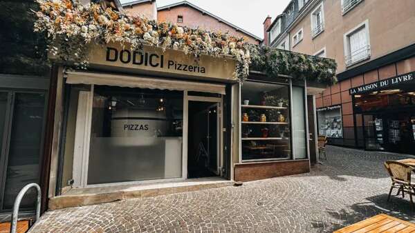 Pizzeria Dodici