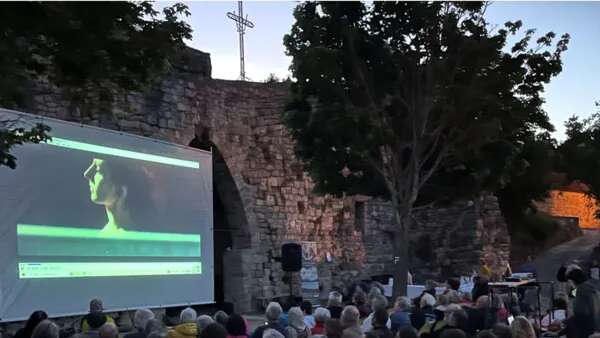 festival de courts en fête