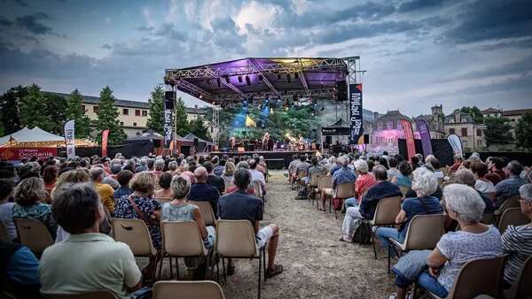 Millau Jazz festival 2025