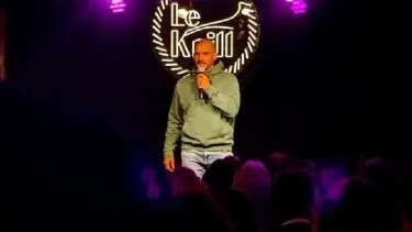Le Krill fait son Comedy Club