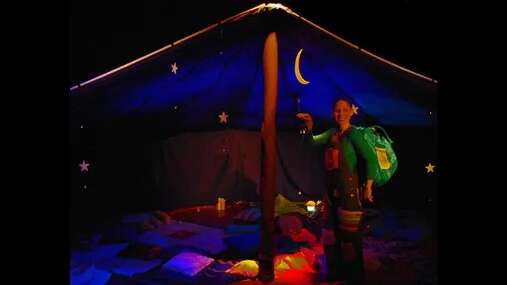 Rendez-vous conte : A la belle étoile