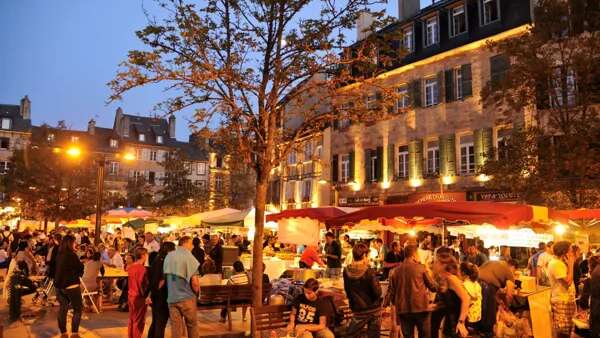Marché Gourmand