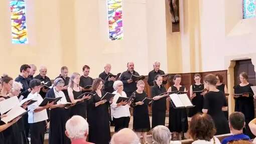 Concert de chant Grégorien