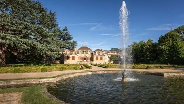 Journées Européennes du Patrimoine - Jardins de l'Hôtel particulier de Sambucy-de-Sorgue (privé)