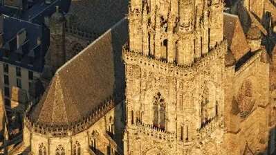 Cathédrale Notre-Dame de Rodez