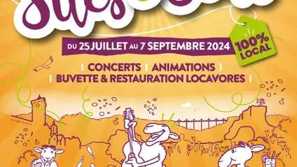 Festival Sites et sons 2025