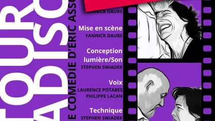 Festival Deuxième Acte : Retour de Madison
