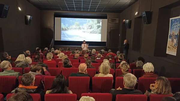 Festival de cinéma "Amour et Suspense"