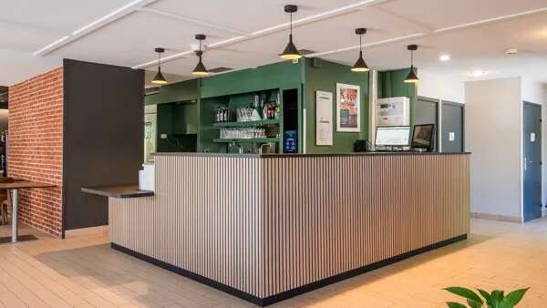 Restaurant Campanile Nature (Groupes)