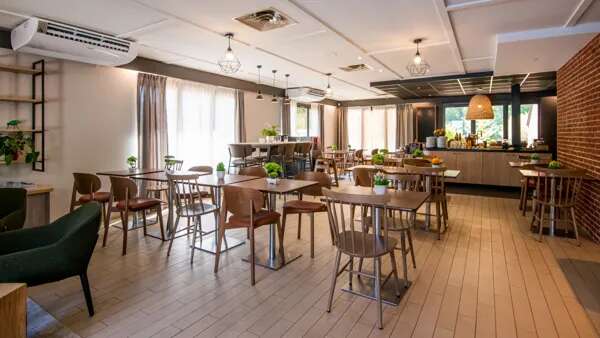 Restaurant Campanile Nature (Groupes)