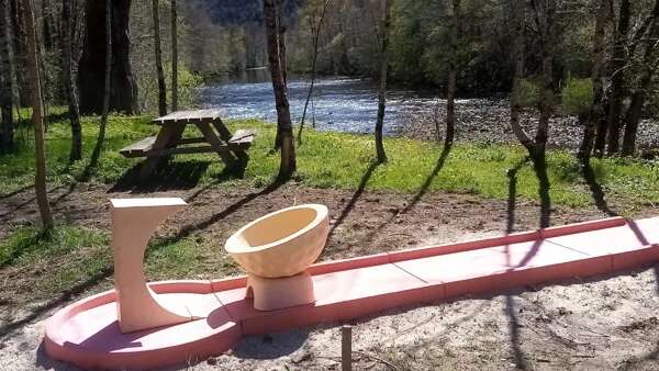 Mini-golf de la Cambuse