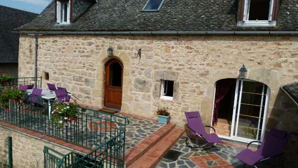 Gîte de Cervel