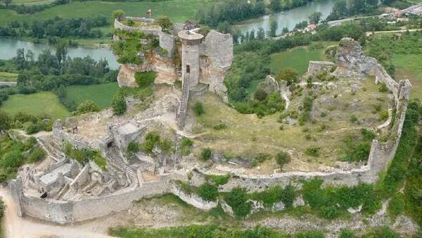 Château de Peyrelade