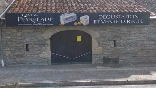 Bleu des Causses - Caves de Peyrelade