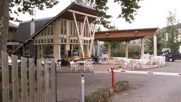 Camping Roc de l'Arche