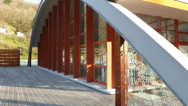 Centrale Hydroélectrique EDF de Cambeyrac