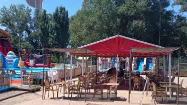 Lou Pitchoo Land Parc de jeux pour l'été