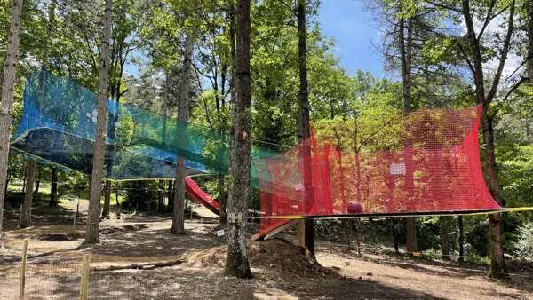 Parc aventure Le Saint Hubert