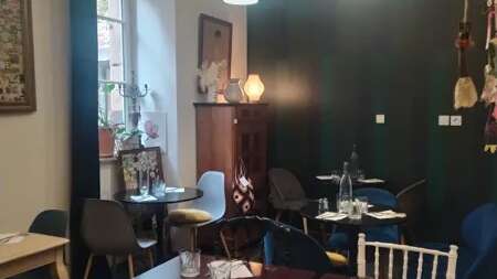 La maison de Cécile et Aimé