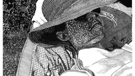 Exposition Hadrien Alvarez à la galerie Réplique