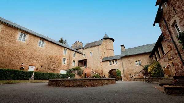 Château de Fontanges (hôtel)