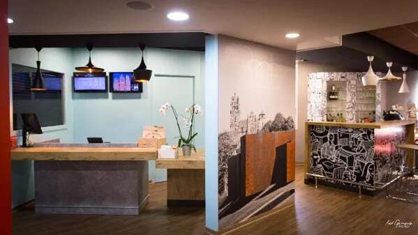 HOTEL IBIS RODEZ CENTRE