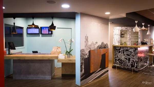 HOTEL IBIS RODEZ CENTRE (groupes)