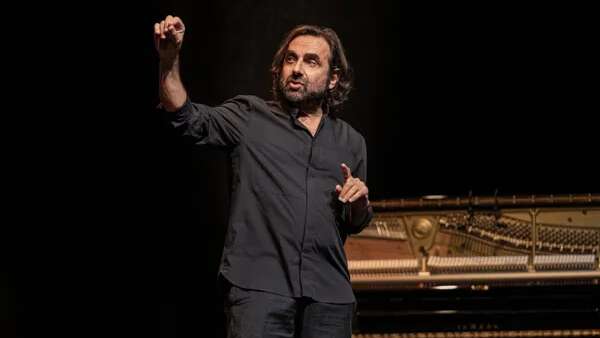 Spectacle : Les notes qui s'aiment – André Manoukian