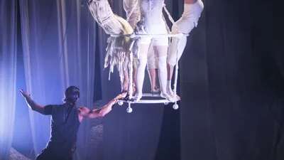 Spectacle : Cirkus Cirkor